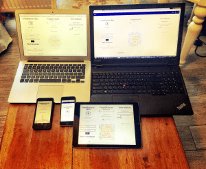  TweetExplorer browser on devices