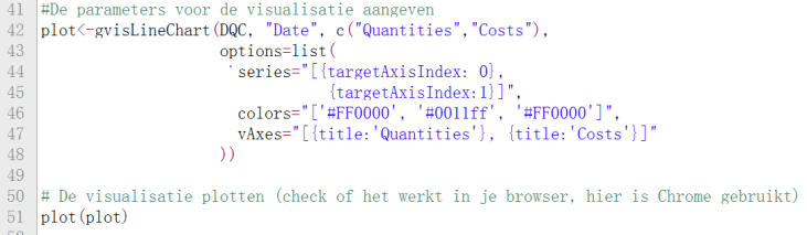 googleVis voorbereiden