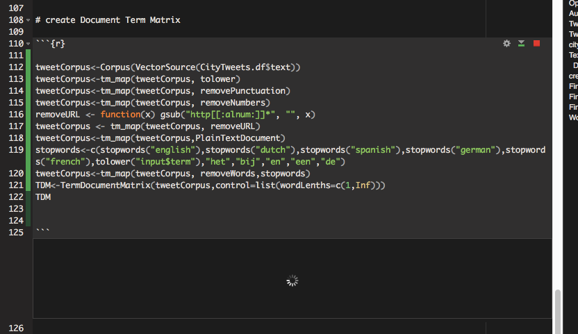 Hands-on: Tweets importeren, analyseren en Text Mining in R | Twigt D4