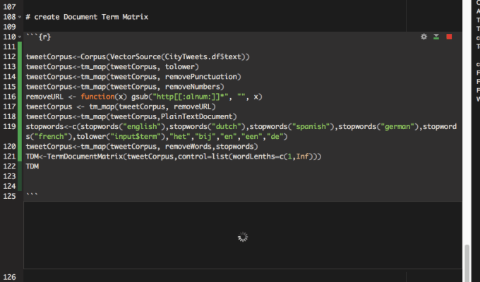 Hands-on: Tweets importeren, analyseren en Text Mining in&nbsp;R
