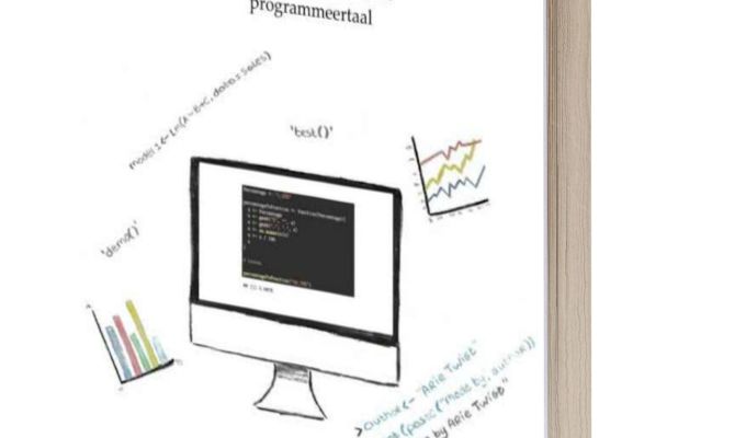 Cursus Data Analyseren en Programmeren met R: Nu als hard copy bij&nbsp;Bol.com