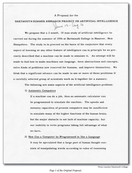 proposal ai mccarthy