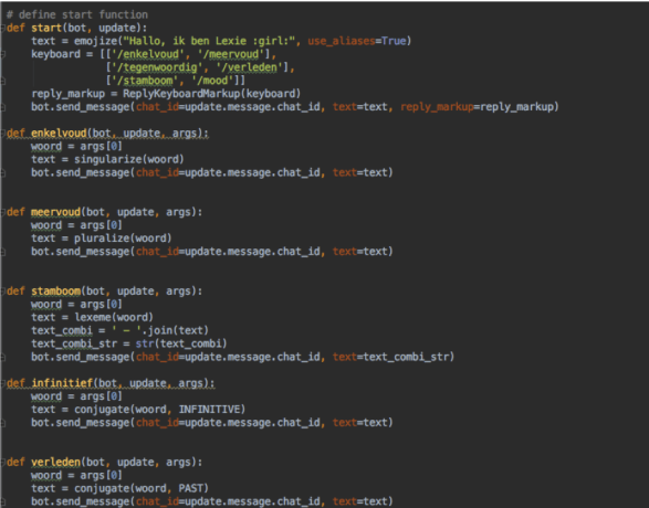 hardcoded script vs artificial intelligence