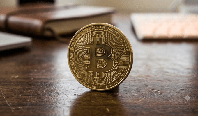 De Bitcoin: Kijk naar de intrinsieke&nbsp;waarde.